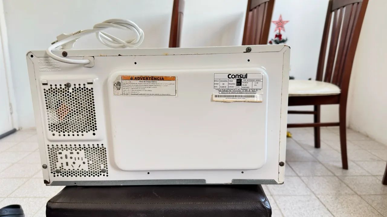 Micro-ondas Consul Facilite - Foto 3