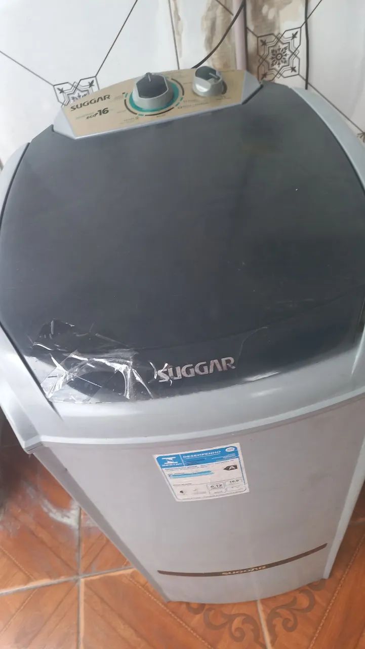 Tanquinho suggar 16 kilos  - Foto 2