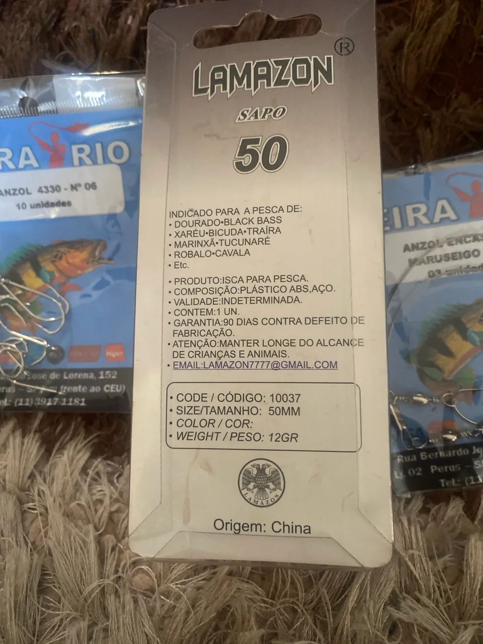 Kit pesca - Foto 4