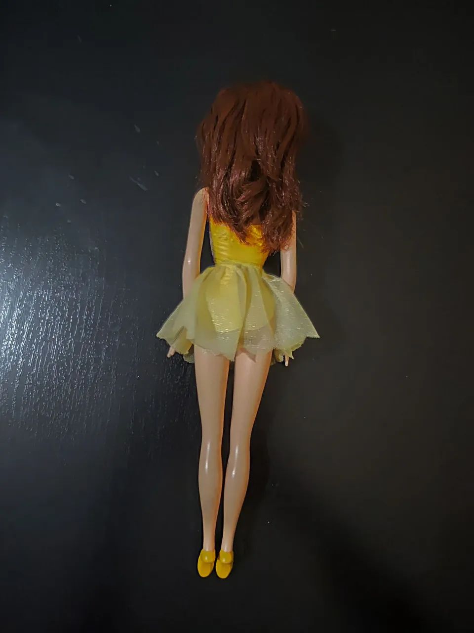 Boneca Bailarina Princesa Bela da Disney  - Foto 3