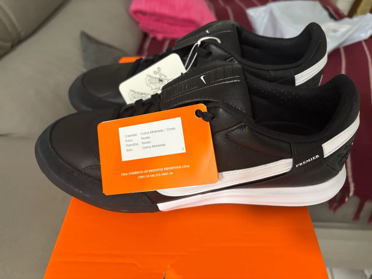 Chuteira Nike premier 3 - Foto 2