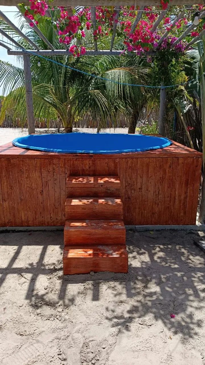 Piscina AFORT 3 mil litros  - Foto 2