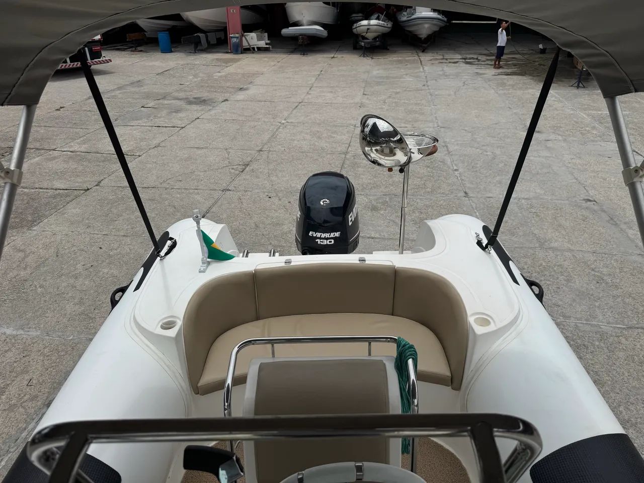 Zefir g600 impecável  - Foto 15