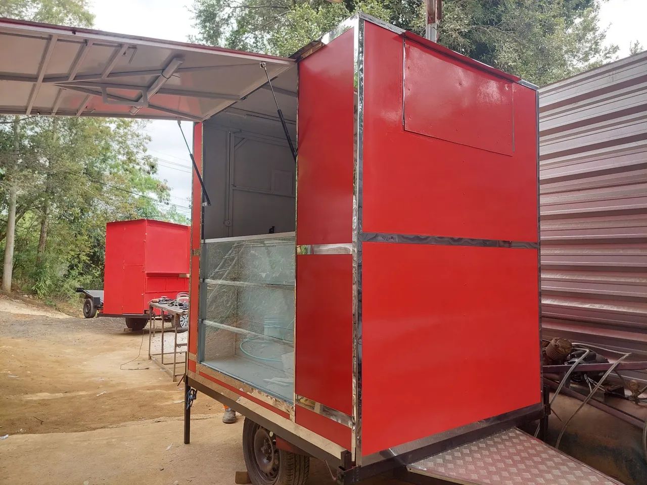 Trailer pra doces a partir de 7 mil novo - Foto 3