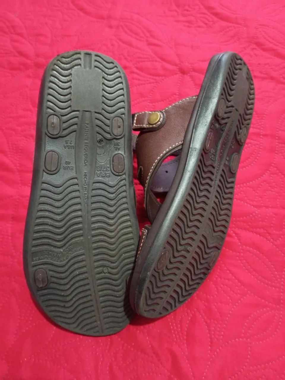 Vendo Chinelo/Sandália Masculino  - Foto 2