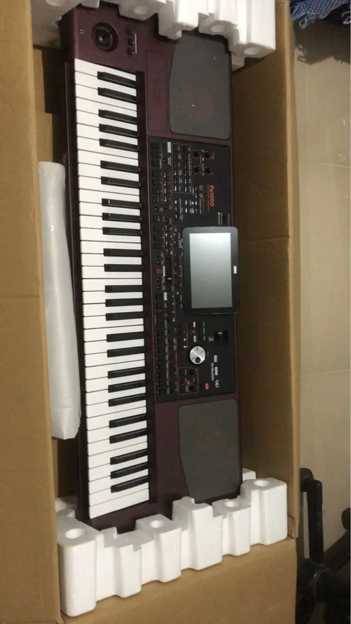 Pa1000 - Novo na Caixa