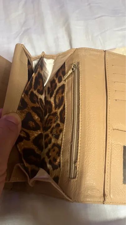 Carteira Carmen Steffens  original  - Foto 5