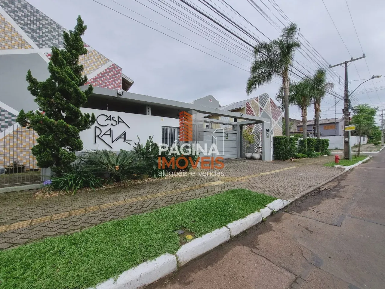 Página 1 Imóveis Anuncia para aluguel ou venda Casa em Condomínio no Bairro Marechal Rondo
