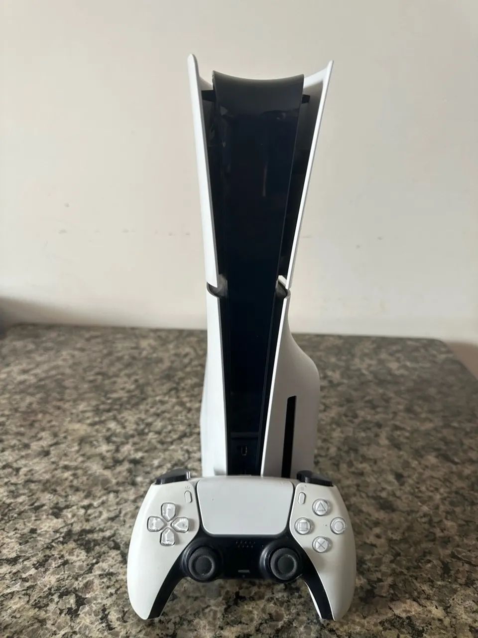 PlayStation 5 Slim Com Leitor - Foto 2