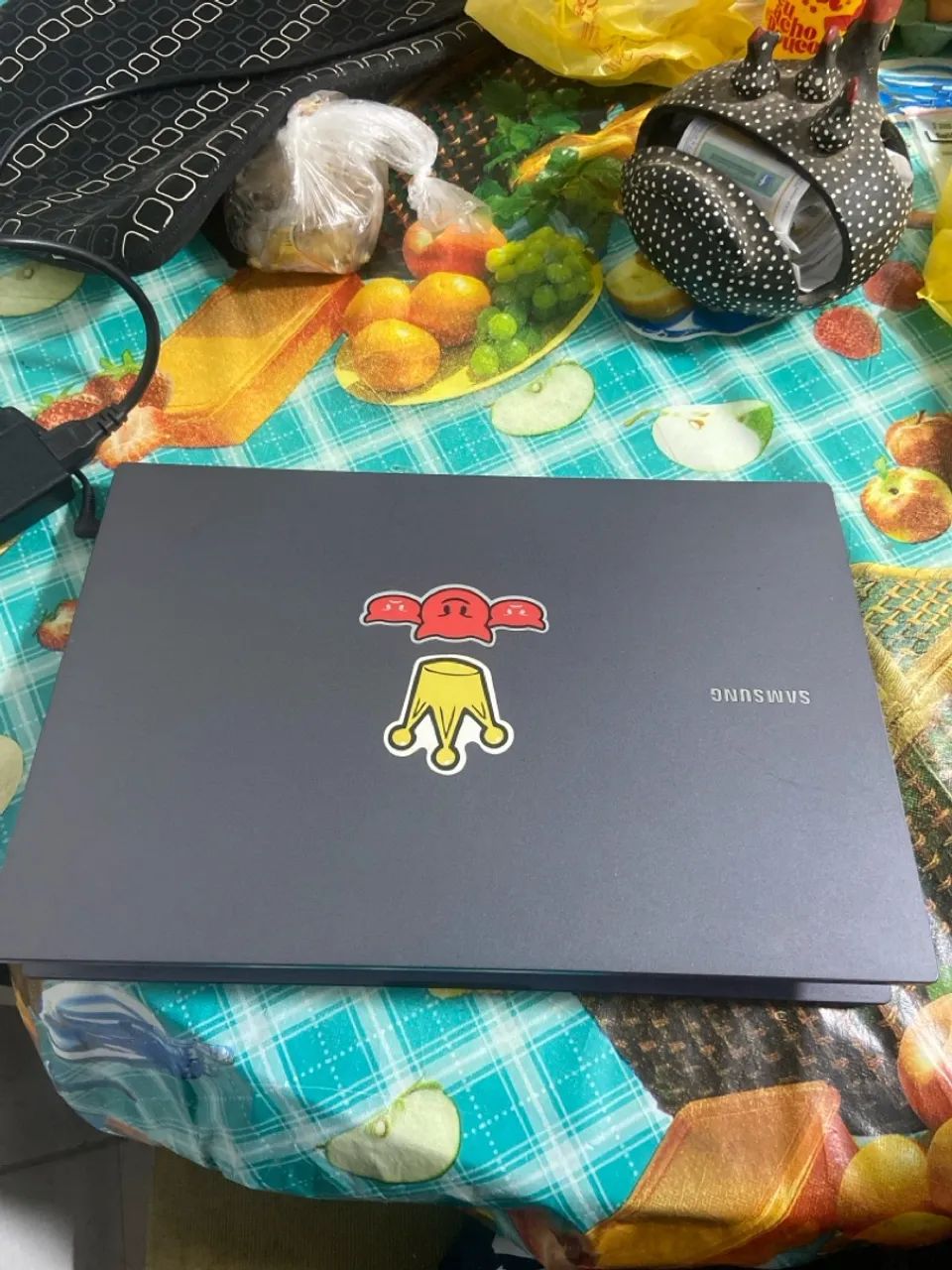 Notebook Samsung em perfeito estado  - Foto 3
