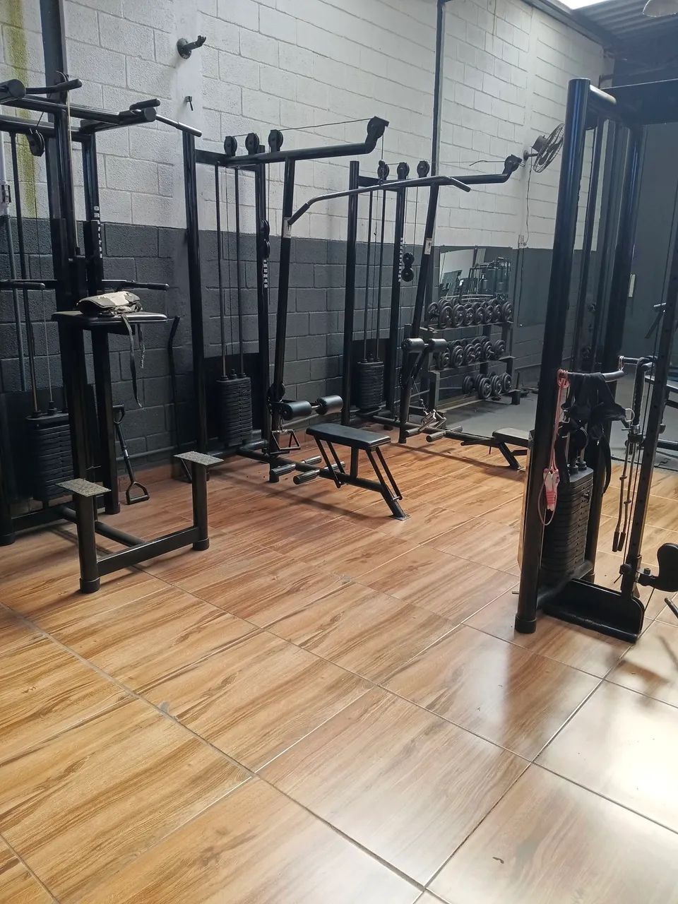 Equipamentos musculação  - Foto 2