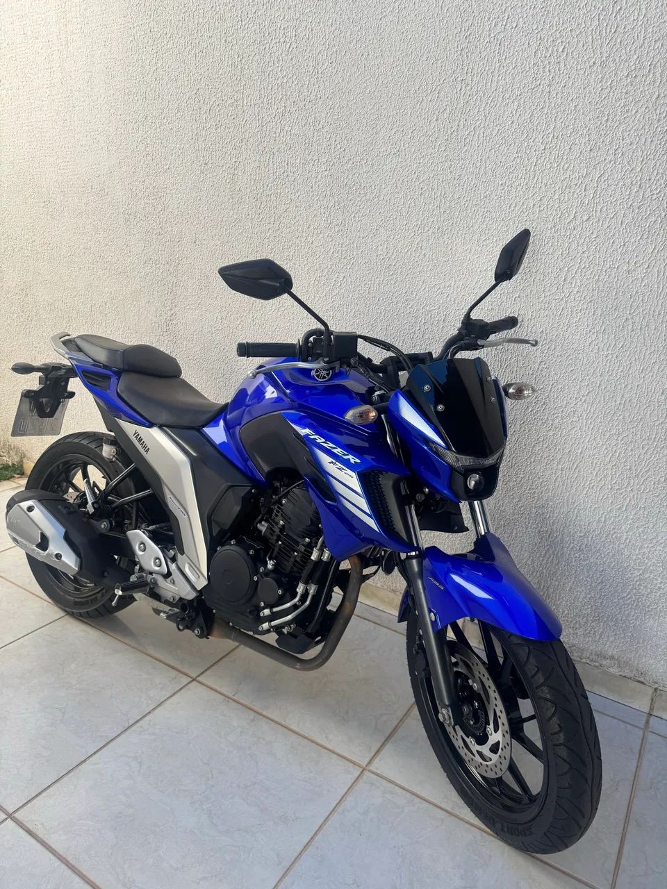 Fazer 250 2023