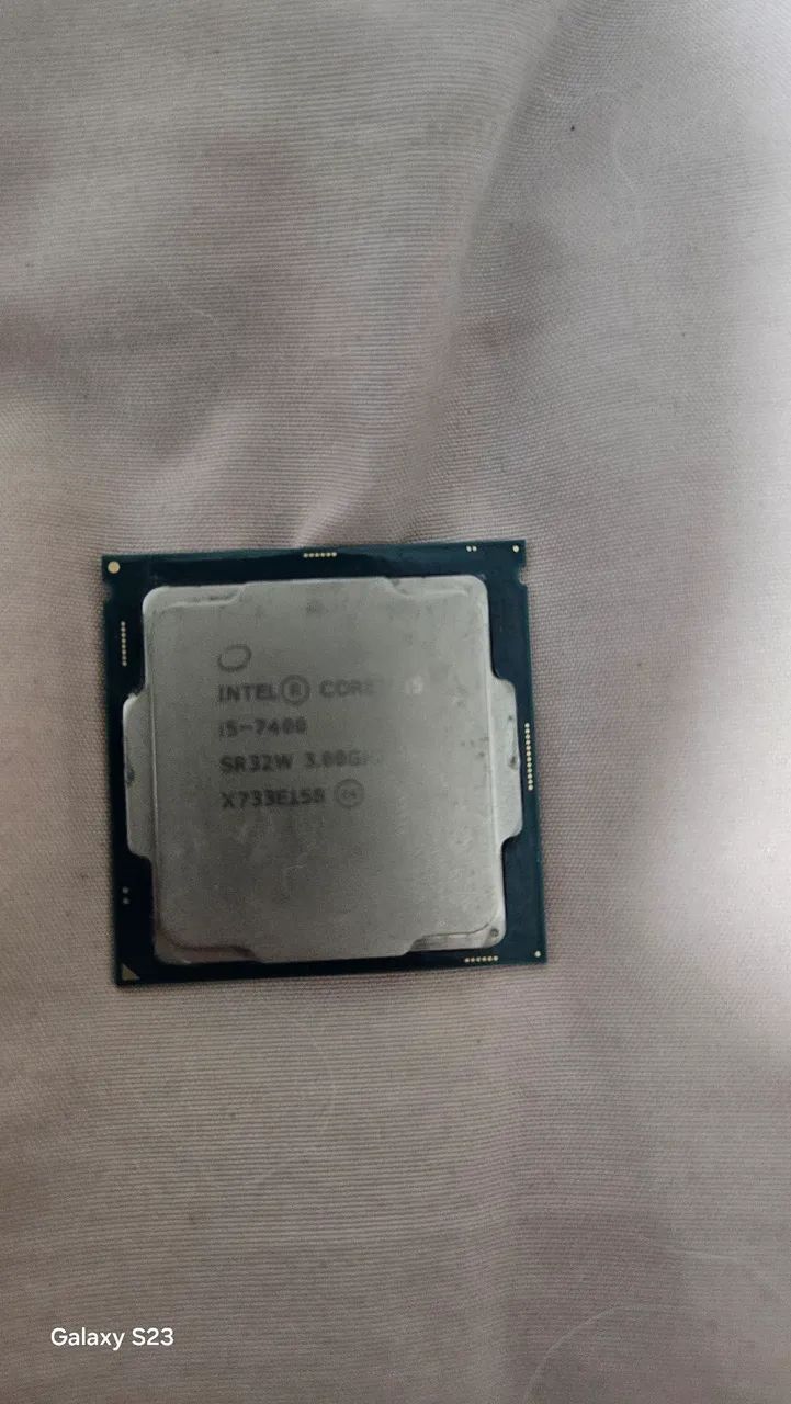 I5-7400