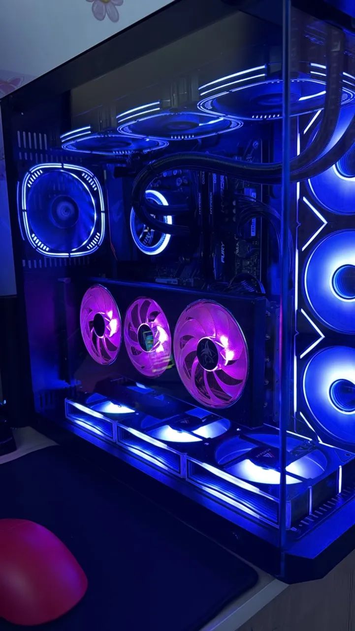 RX 7800xt 16GB + NF - Foto 2