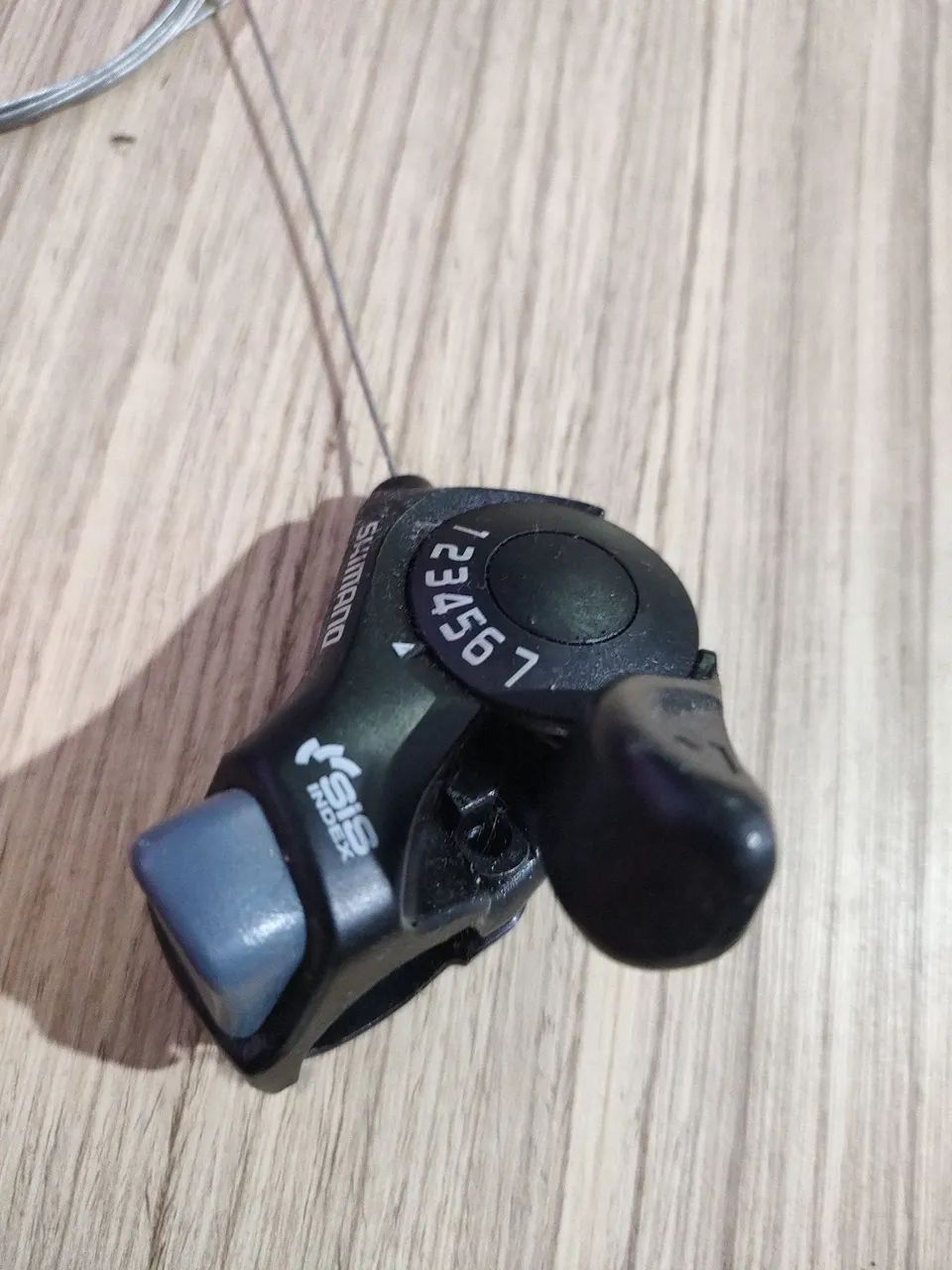 Passador marchas Shimano Sis index - Foto 4