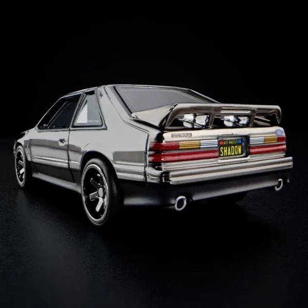 Hot Wheels RLC 1993 Ford Mustang Cobra R  - Foto 3