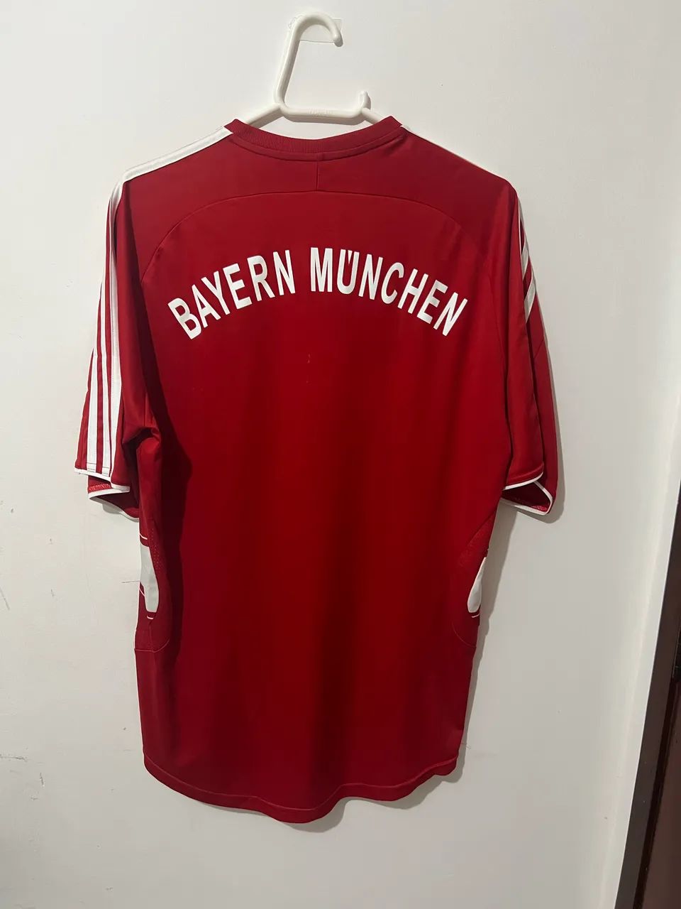 Camisa Bayern 2007/08 - Foto 3