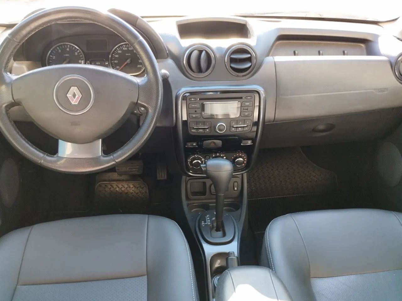 Renault Duster Dynamique 2.0 Hi-flex 16V Aut. 2013 - Foto 3