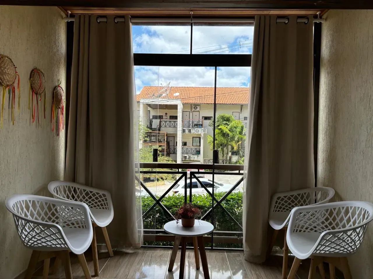 Vendo flat no monte castelo