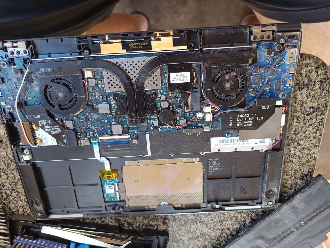 Reparo, formata ção e instalação de PCs e Notebooks. - Foto 2