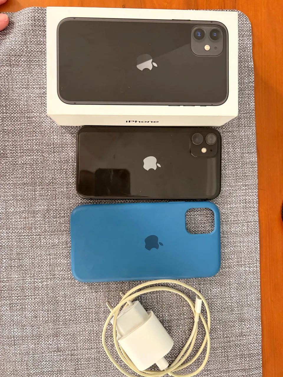 iPhone 11 em perfeito estado - 64gb  - Foto 2
