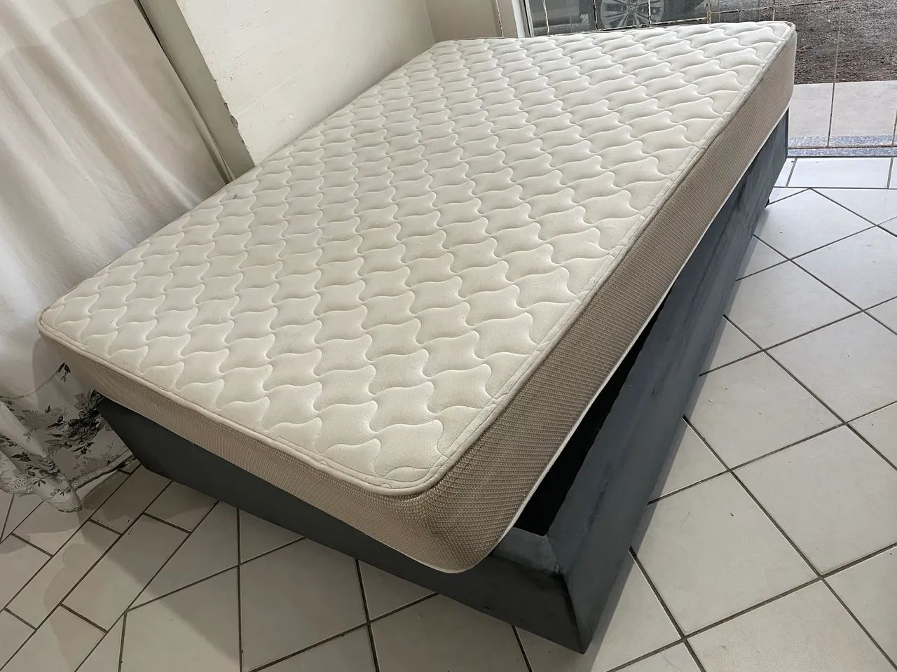 Cama box casal  - Foto 4