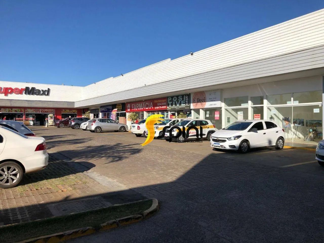 Loja para alugar, 50 m² - Shopping Park - Uberlândia/MG - Foto 3