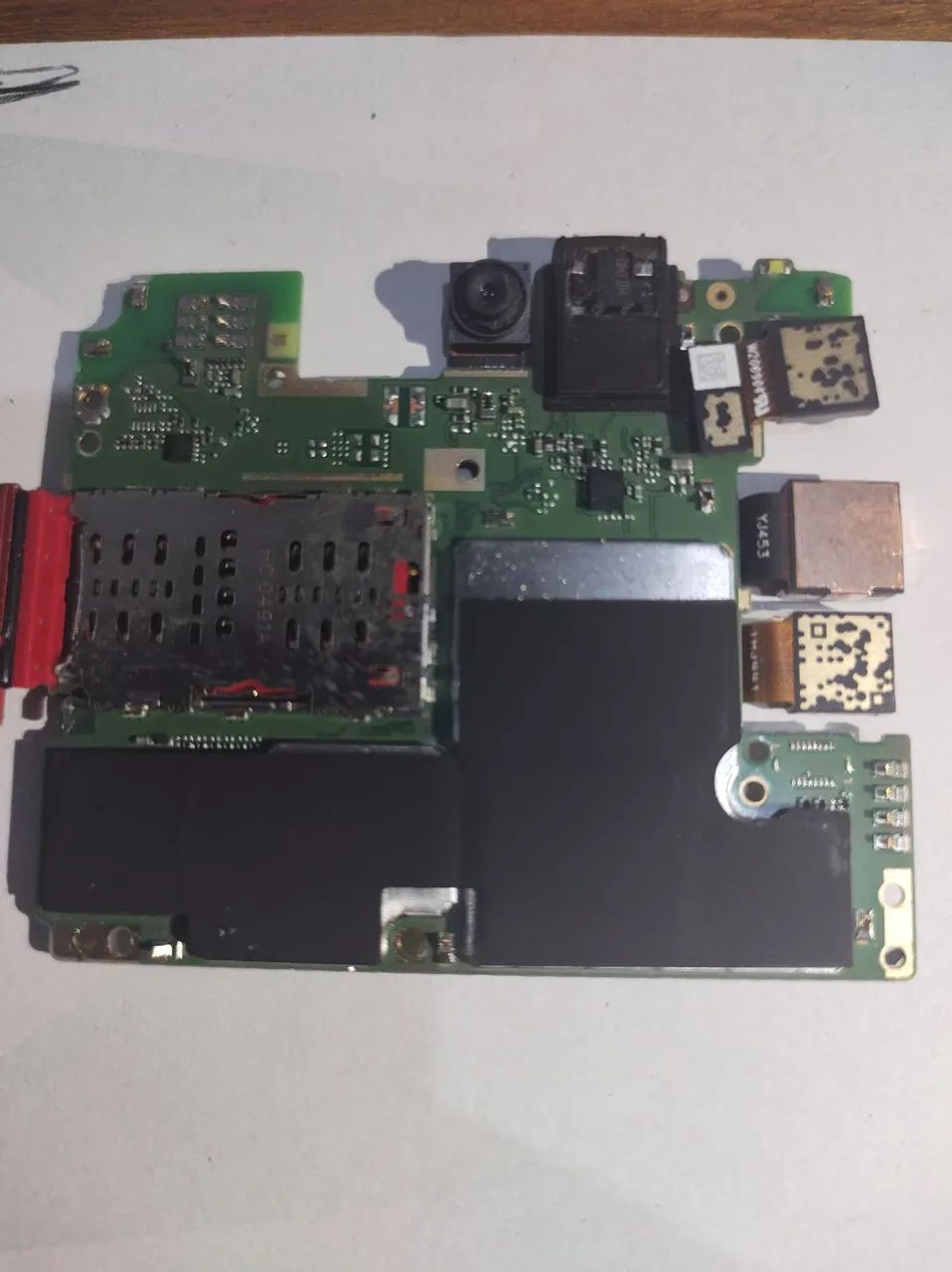 Placa mãe Moto G8  - Foto 2
