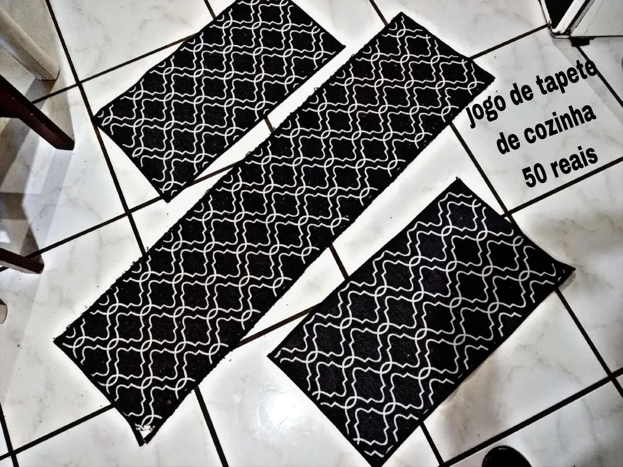 Vendo itens variados de casa