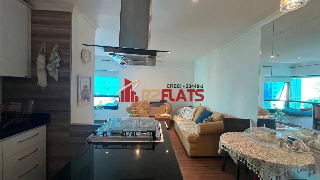 Flat com ótimo preço no bairro Jardim Paulista. Confira! - Foto 5