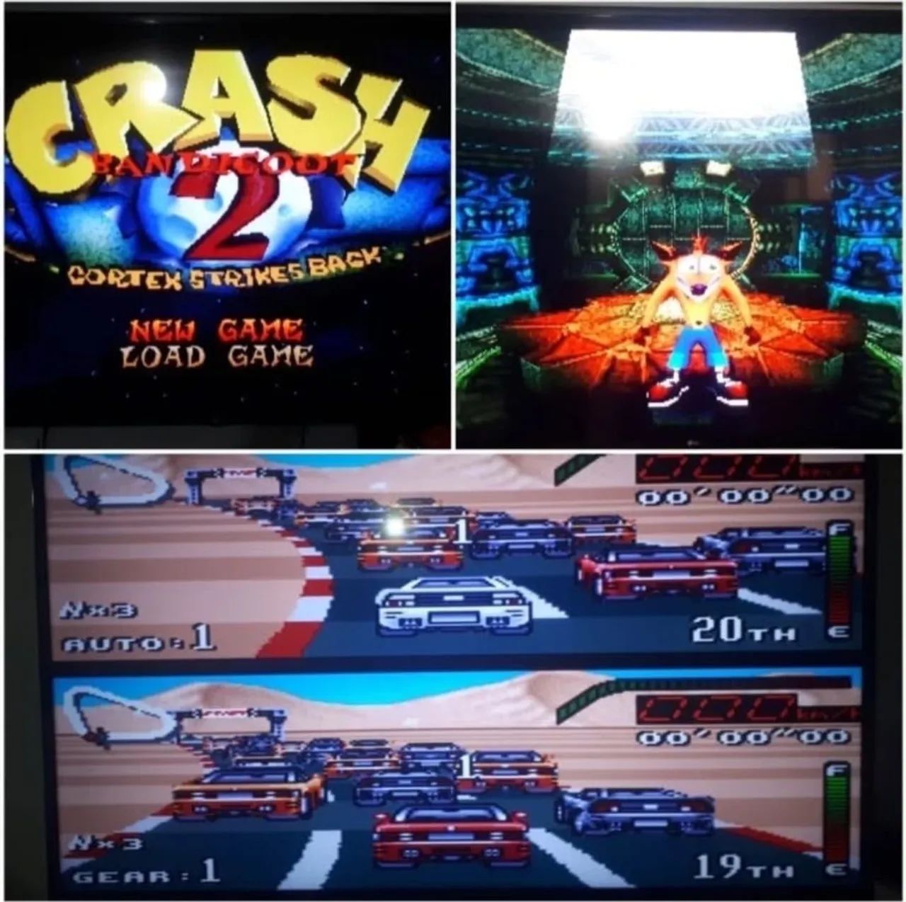 VIDEOGAME STICK RETRO - ENTREGA GRATIS - Foto 3