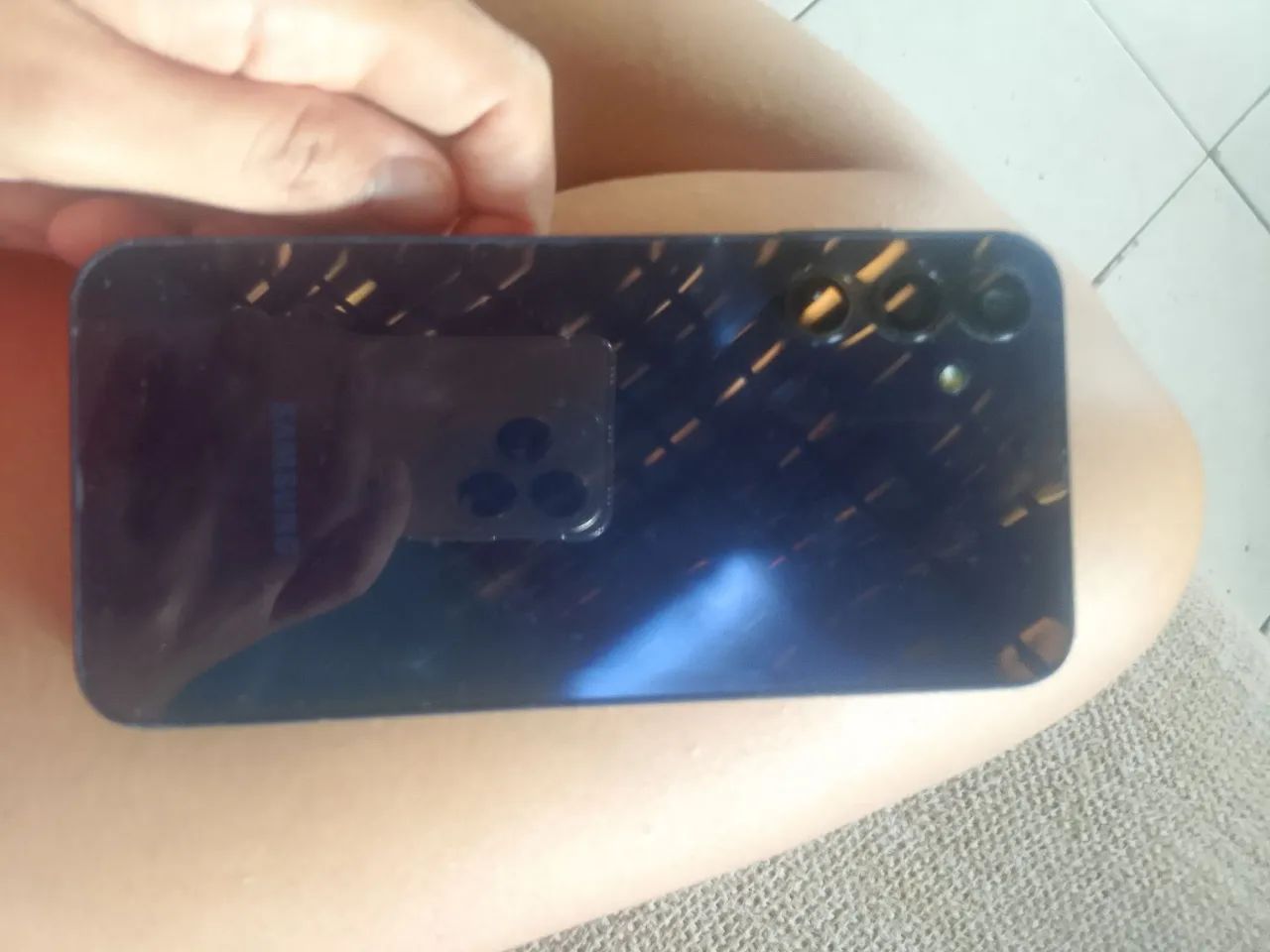 Celular Samsung A15 - Foto 2