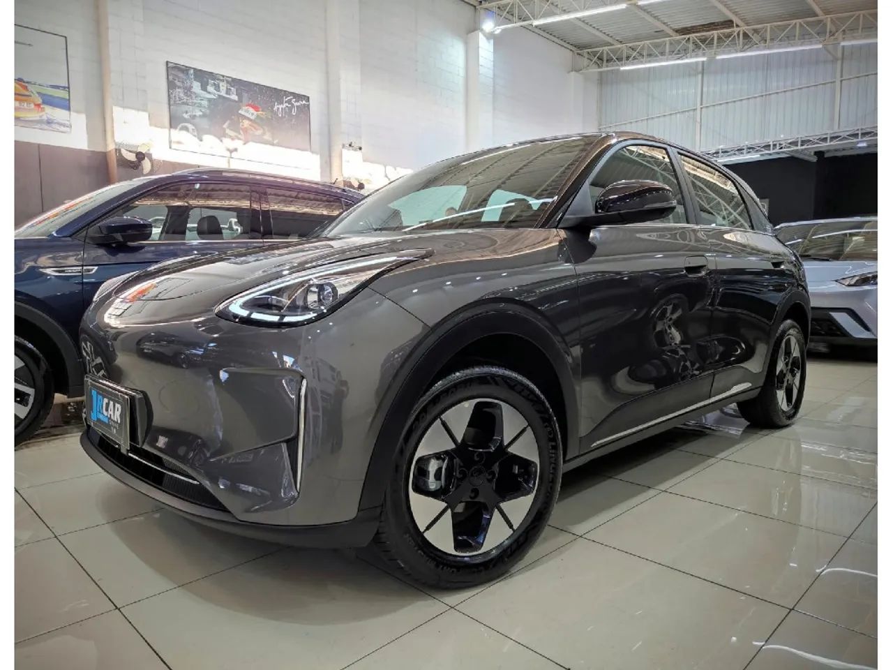 Geely EX2 Max 2026