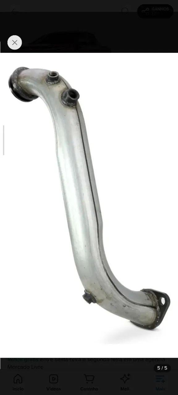 Downpipe para Toro, Compass e Renegade  - Foto 4
