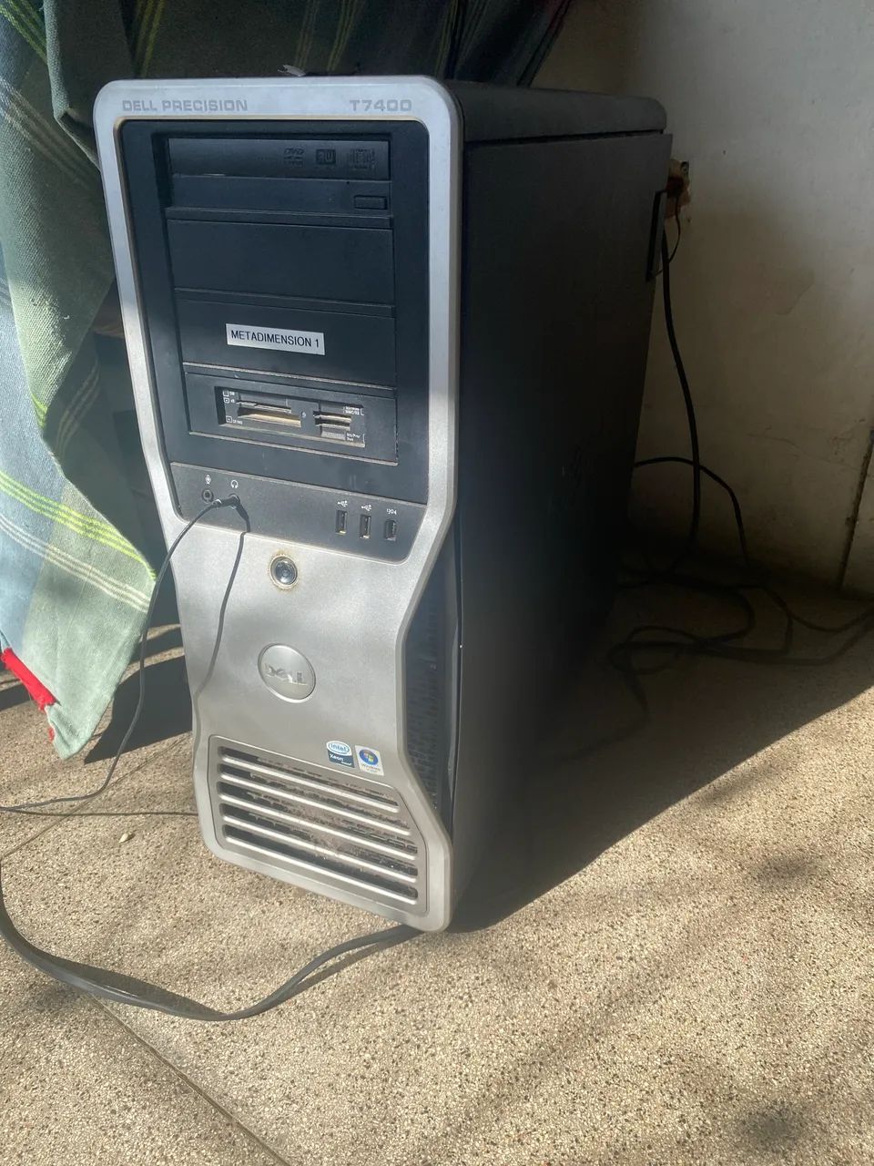 VENDO SERVIDOR! SAI COMO PC TB!!