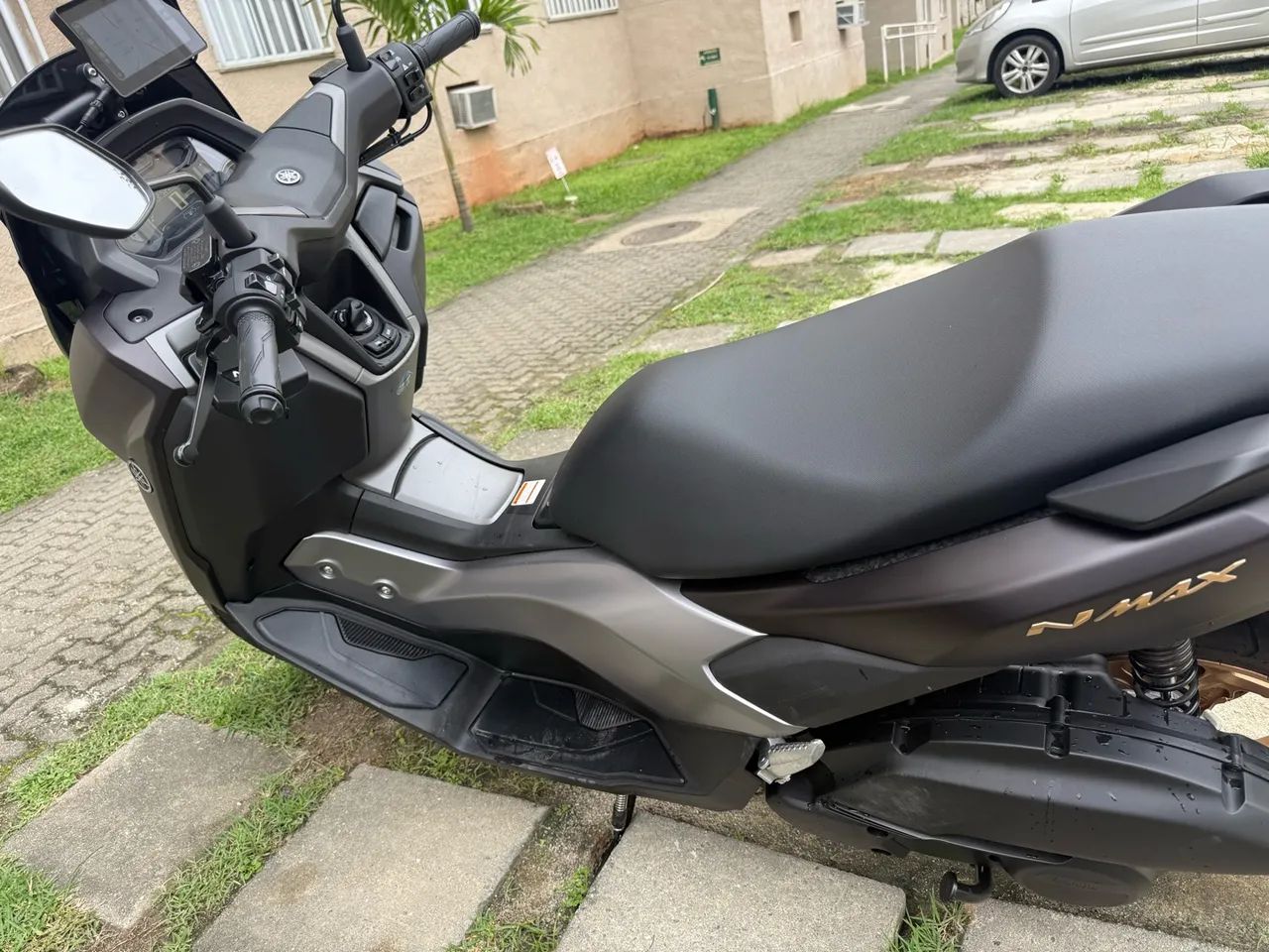 Vendo como nova NMAX CONECT ABS 2026 - Foto 4