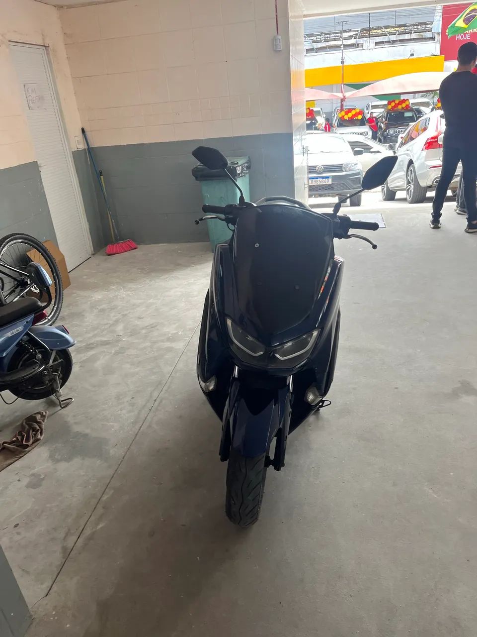 NMax 160 2021 - Foto 3