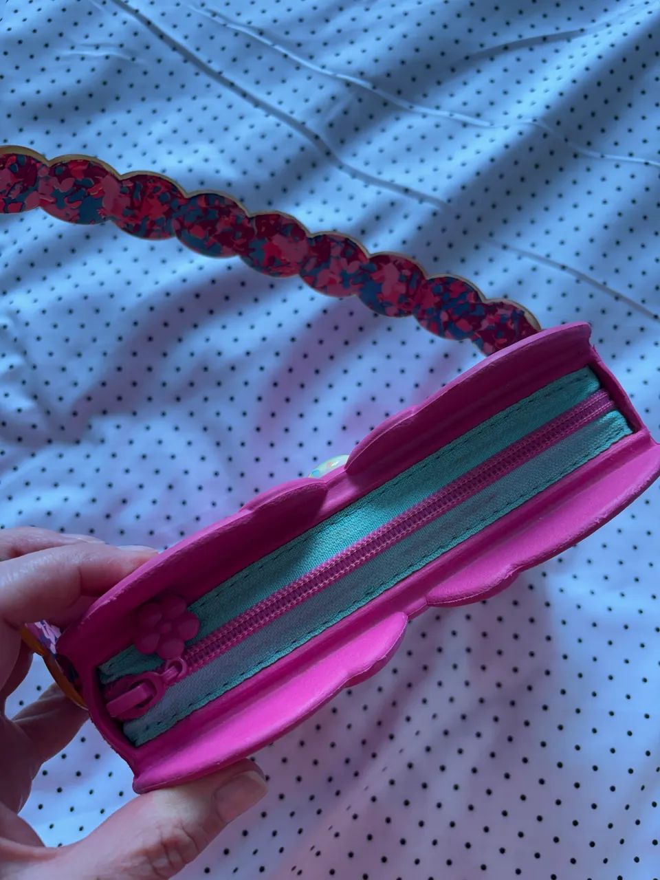 BOLSA BORBOLETA CROCS - Foto 3