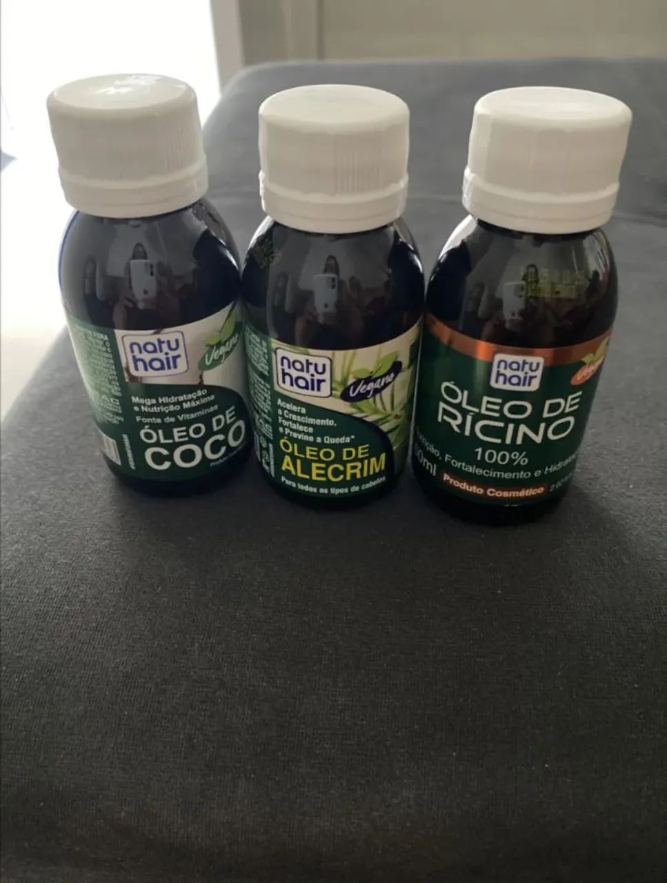 Produto para cabelo  - Foto 2