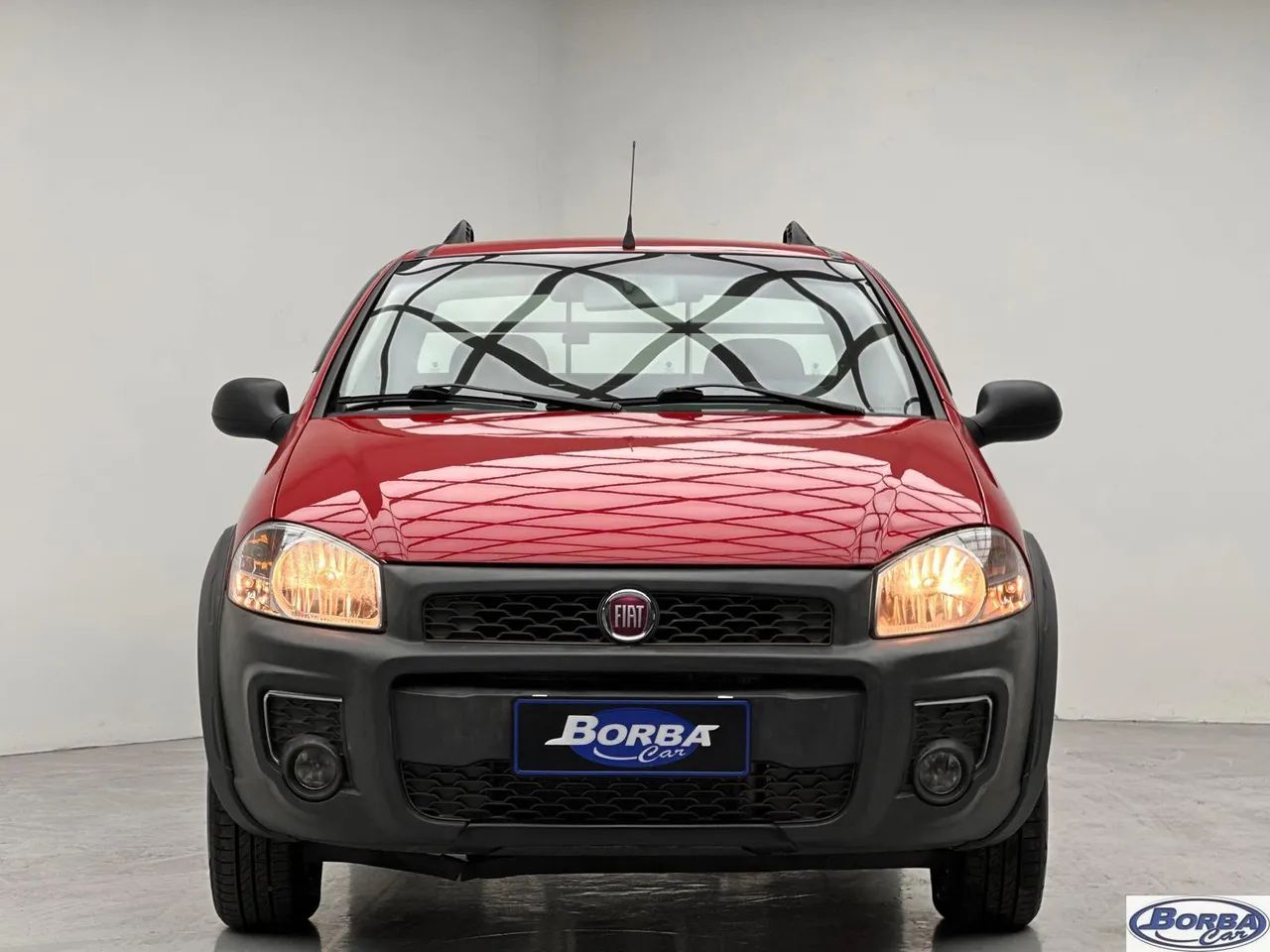 Fiat Strada Working Hard 1.4 Fire Flex 8V CS 2017 - Foto 3
