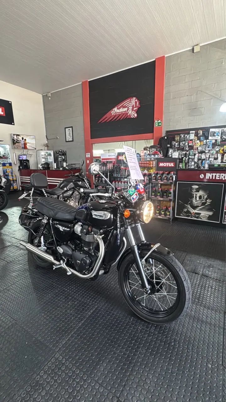Boneville t100  - Foto 4