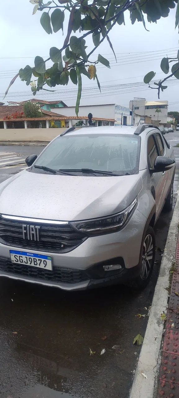 Fiat Strada Volcano 1.3 Flex 8V CD 2025 - Foto 3