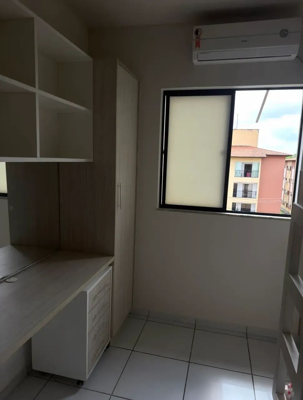 locação apartamento todo mobiliado - Foto 2