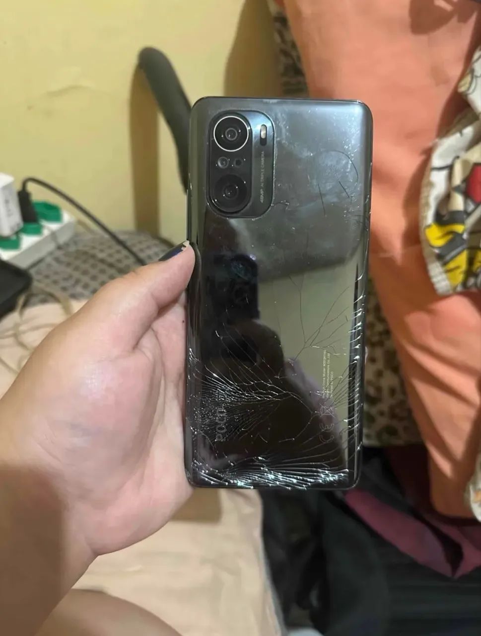 Xiaomi poco f3  - Foto 4