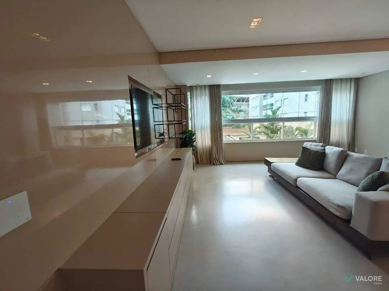 Area privativa de 3 quartos - Four Seasons - Vila da Serra - Foto 3