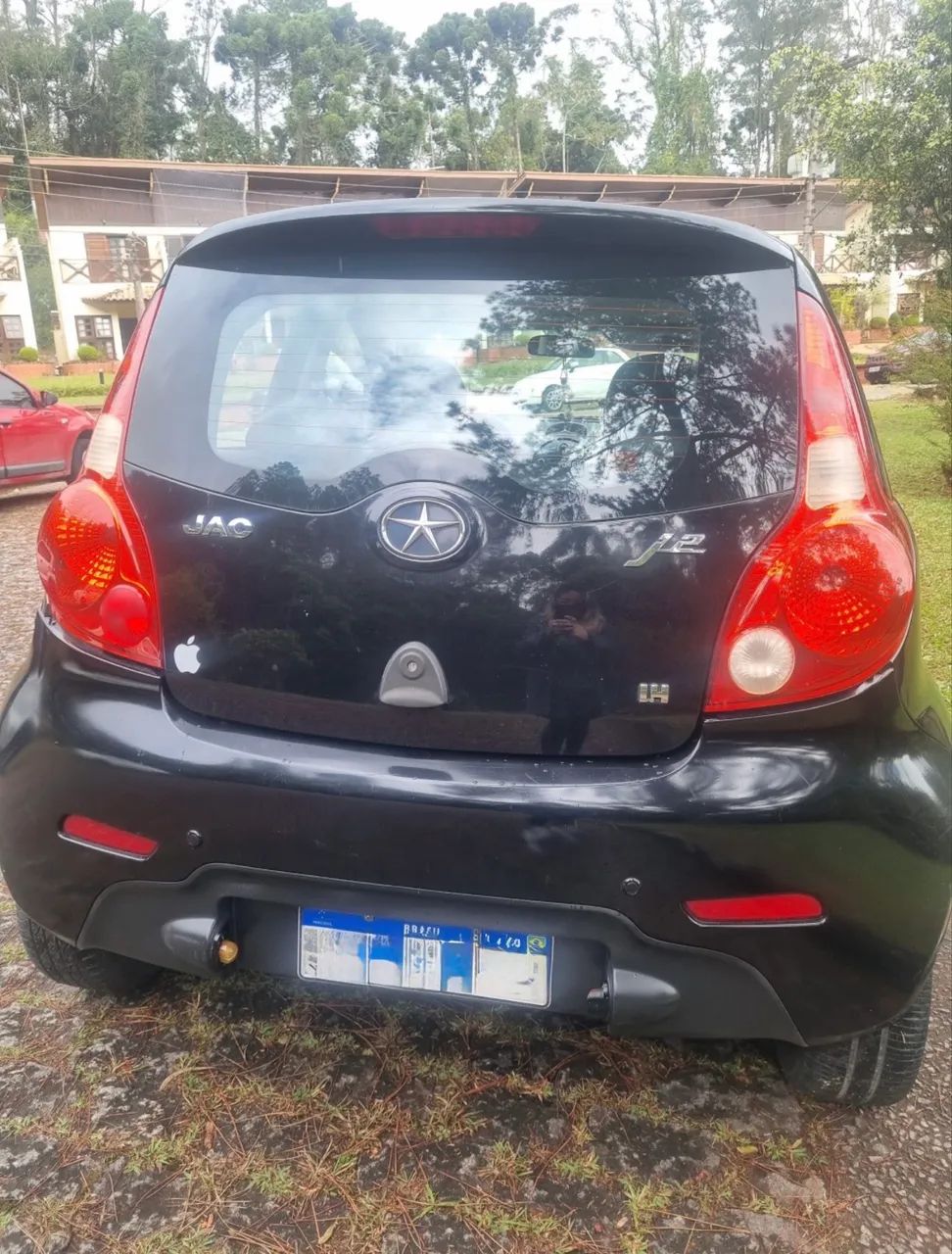 JAC J2 1.4 16V 5P Mec. 2013 - Foto 5