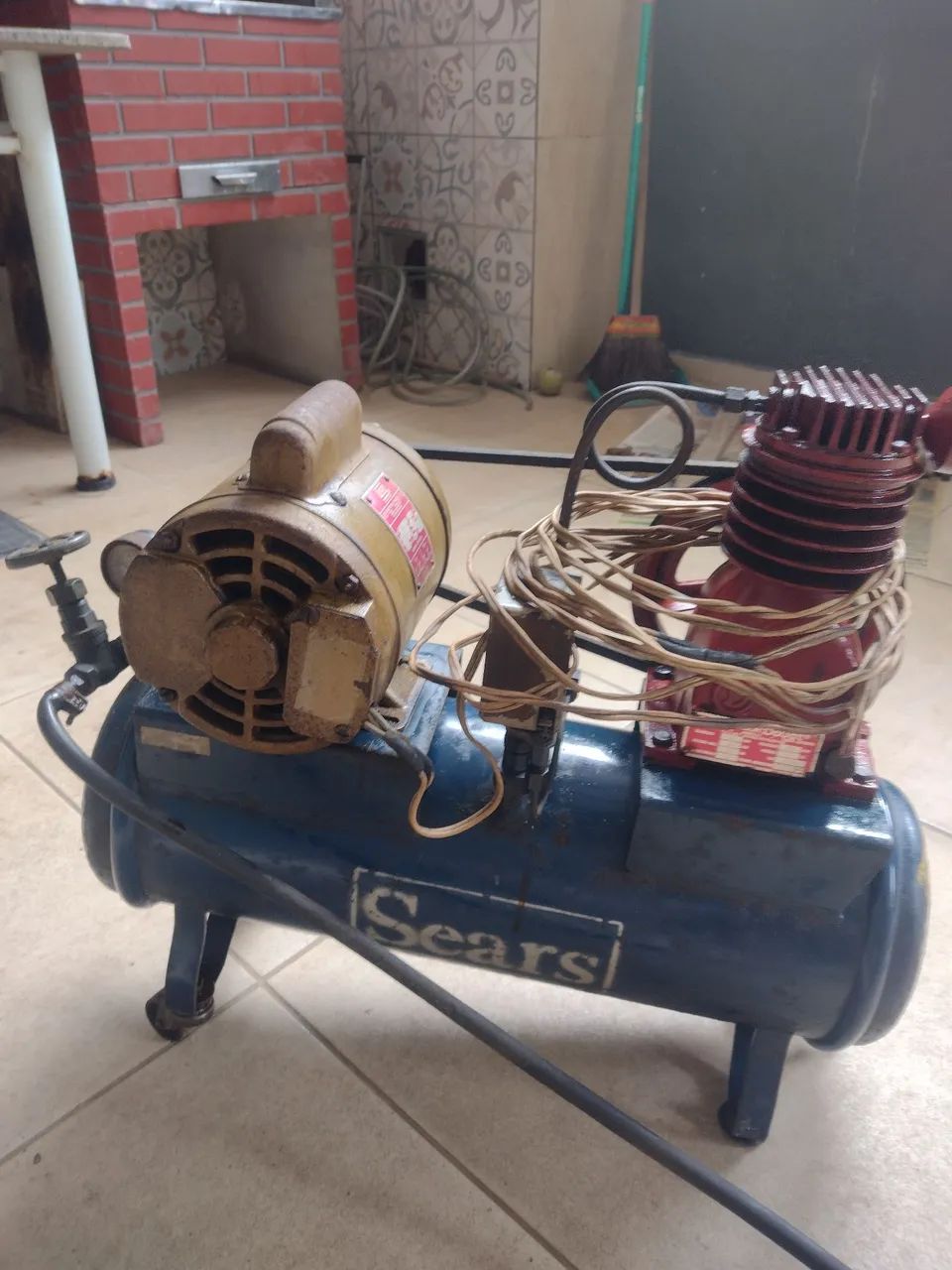 Compressor de ar - Foto 5