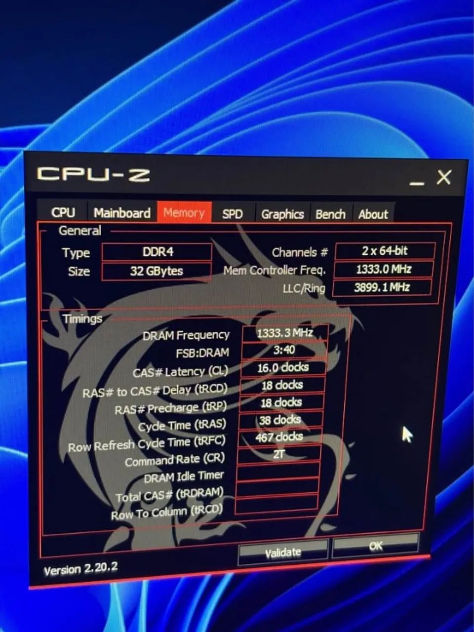 Memorias RAM DDR4 8gbx4 - Foto 2