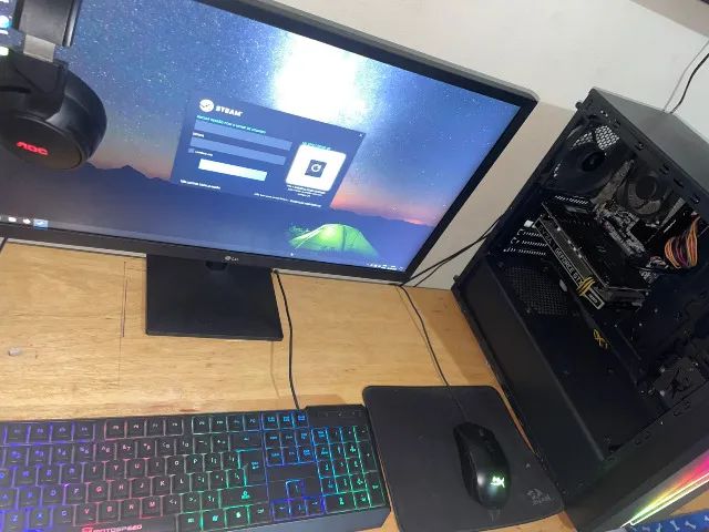 Setup Gamer completo - Foto 3