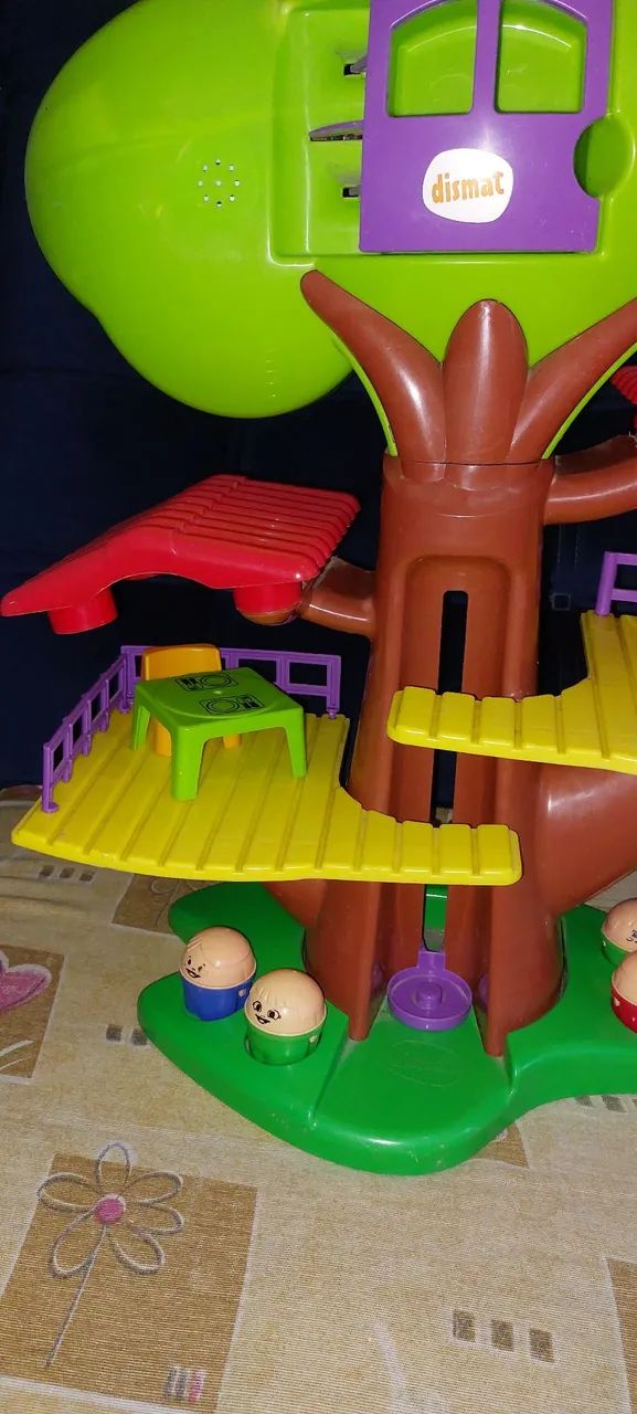 Casinha de árvore 